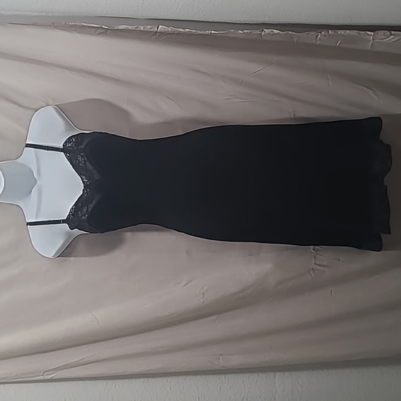 Faemade Other - Vintage Faemade Black Lingerie Slip Dress